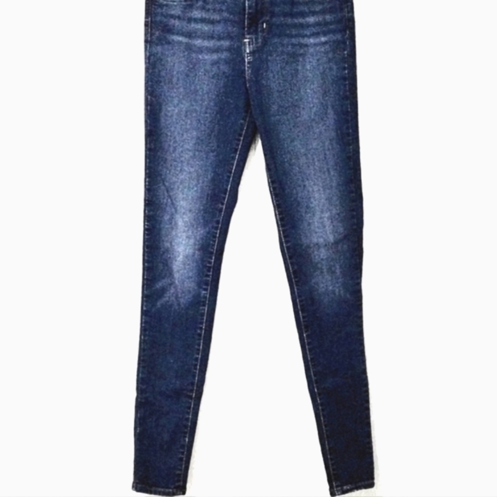 *NWOTs* Levi's 720 High-Rise Super Skinny Jeans. Size 26x30 - Picture 11 of 13